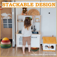 makarci balance stones durable non-toxic PP material for outdoor use