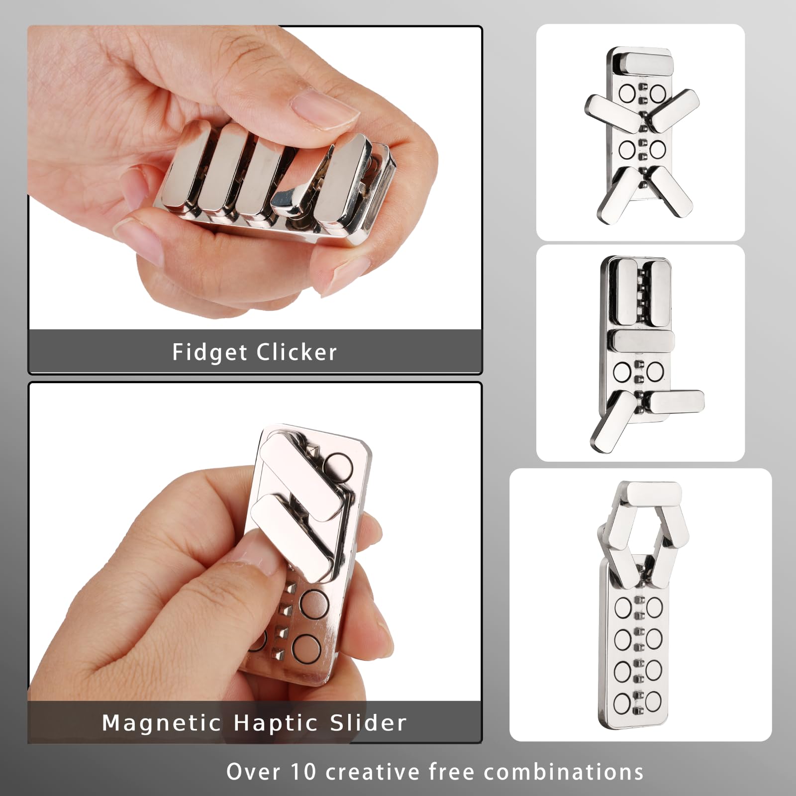 MAKWEN premium tin box packaging makes a ready-to-gift fidget toy.