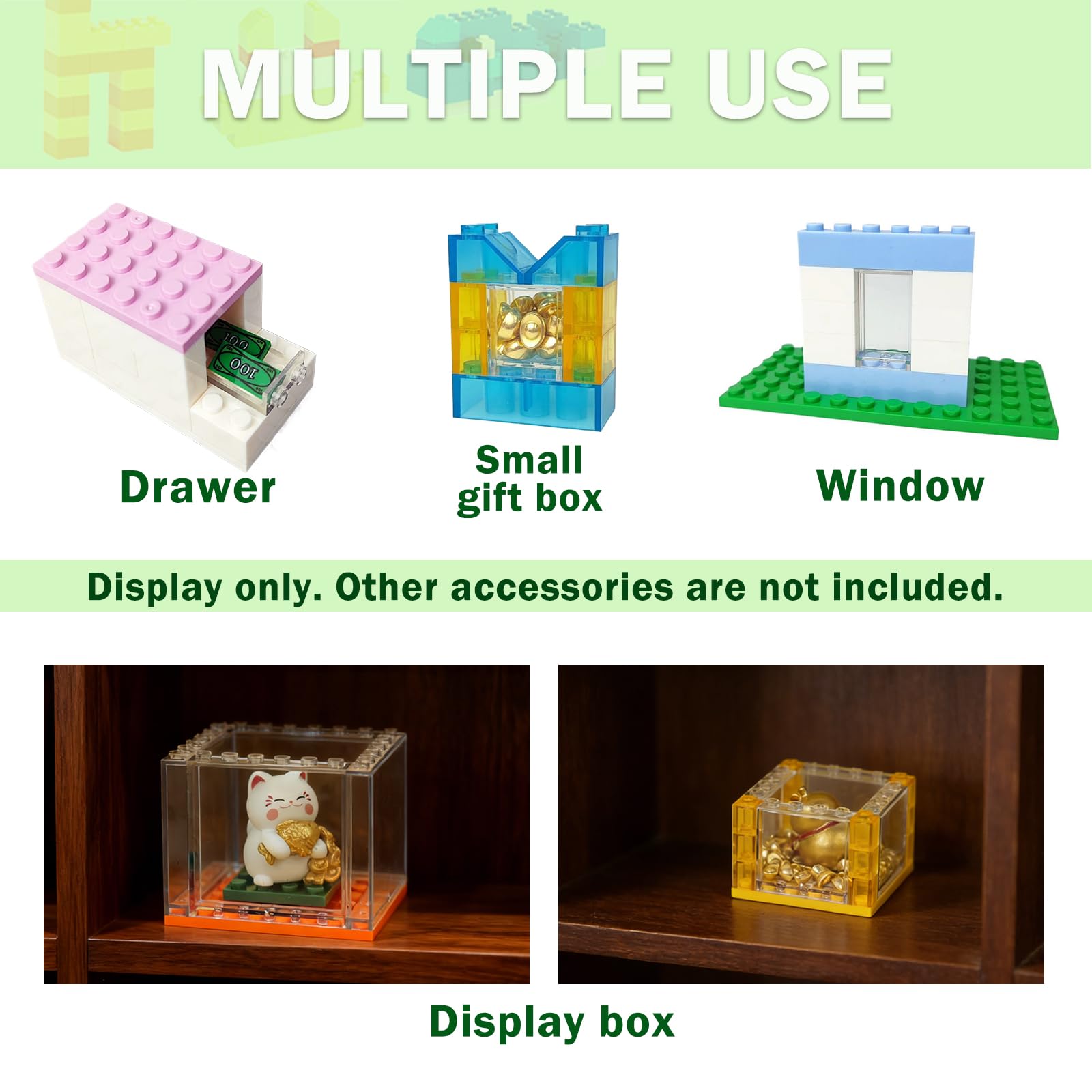 MALEKO gift-ready box suitable for holidays and birthdays
