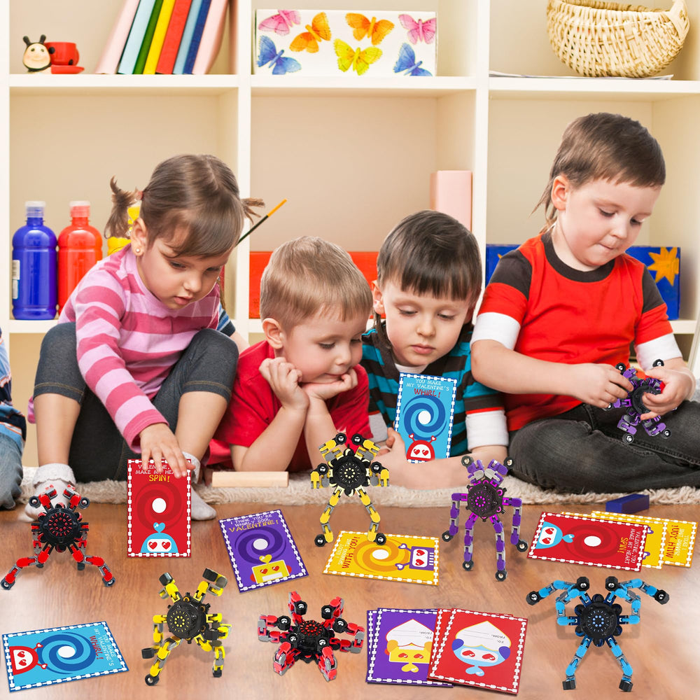 Ready-to-handout Malhaii valentine kit for easy classroom gifting