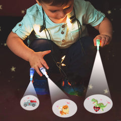 Malhaii twist-ties securely attach lights for quick prep