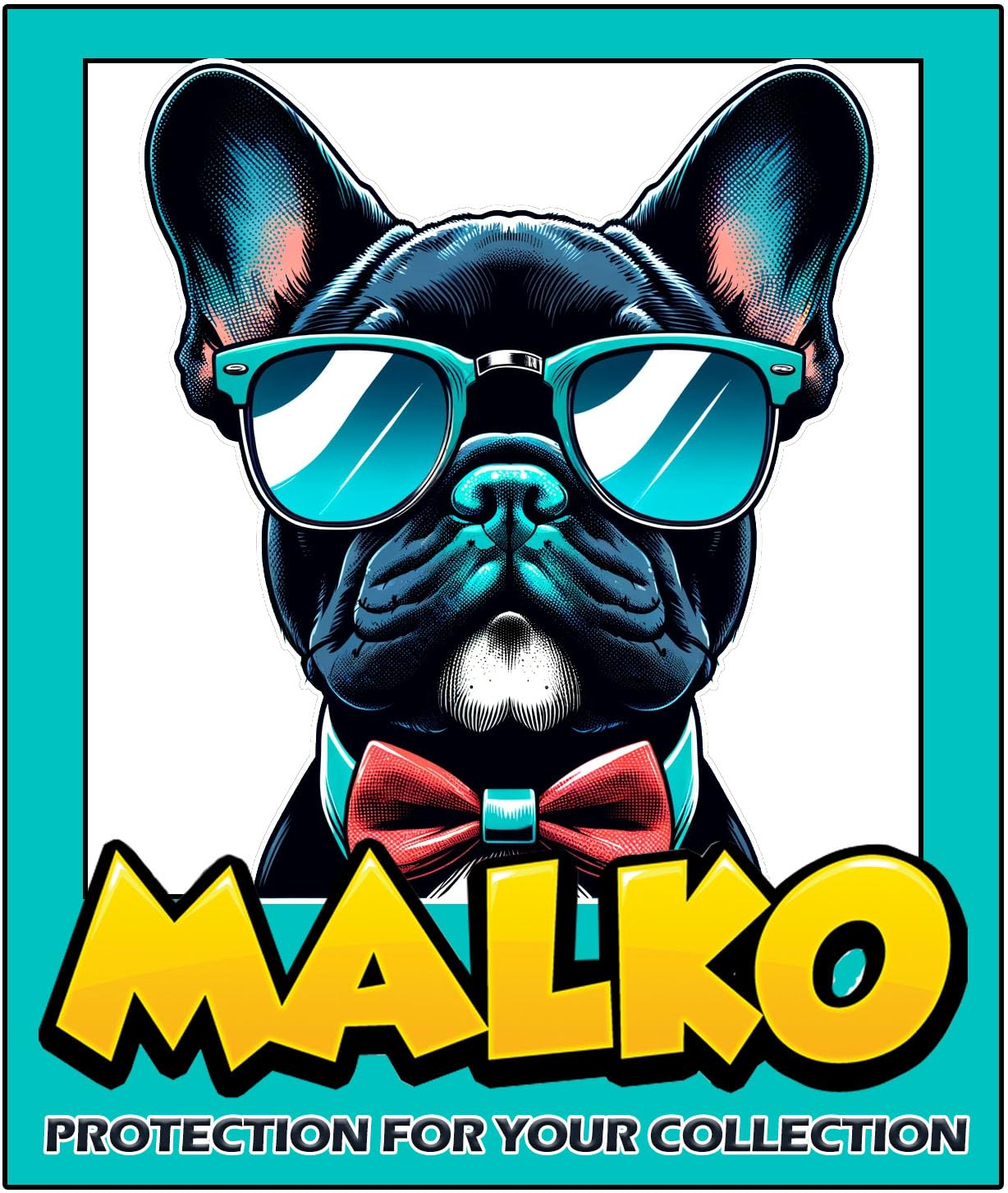 MALKO 2-pack ideal for Blu-ray and 4K UHD steelbooks.