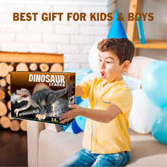 MAMABOO dino family set expands storytelling with multiple figures