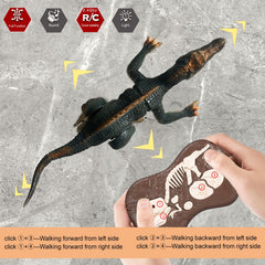 MAMABOO dinosaur assembly with simple steps for hands-on assembly fun