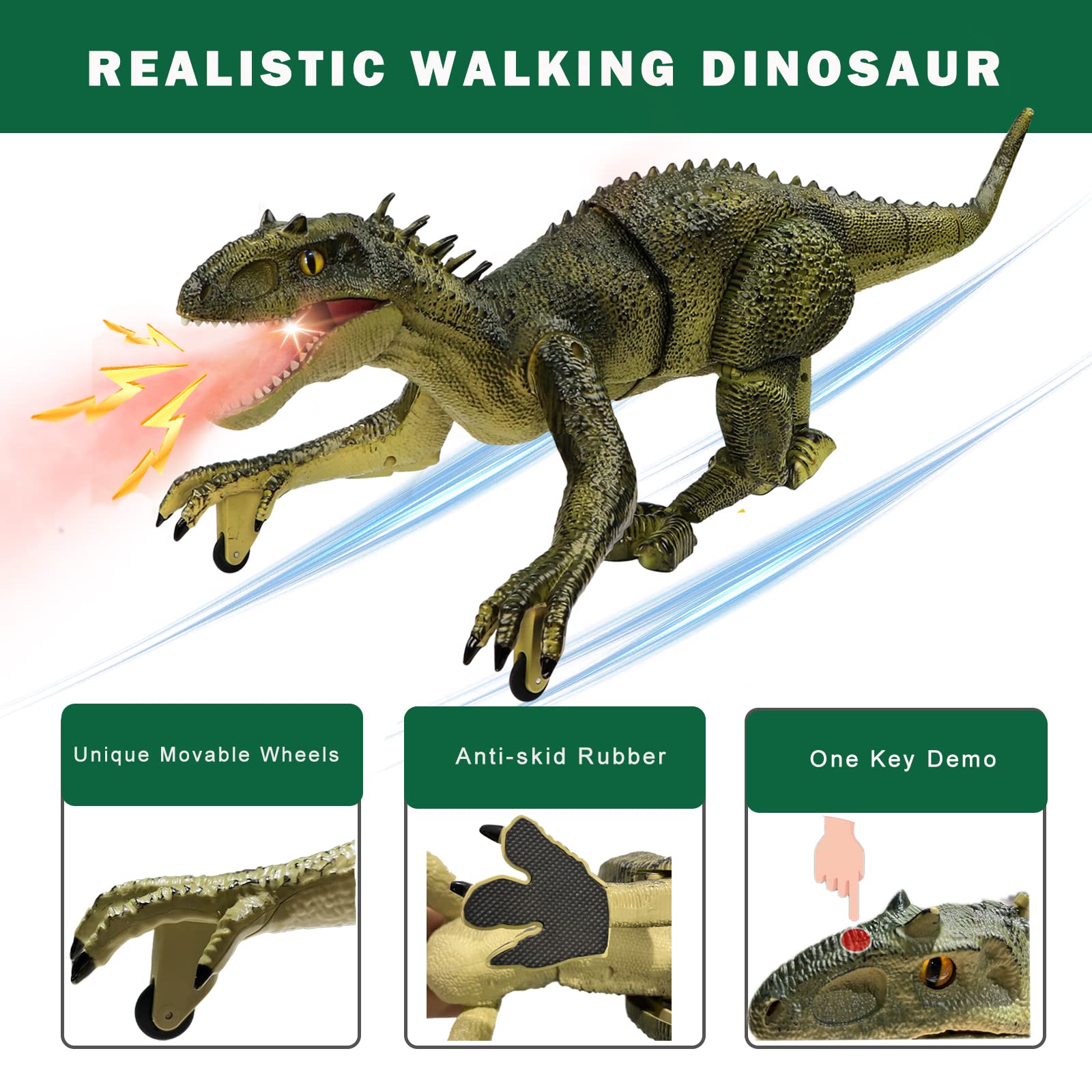MAMABOO dinosaur family set boosts imaginative Jurassic adventures