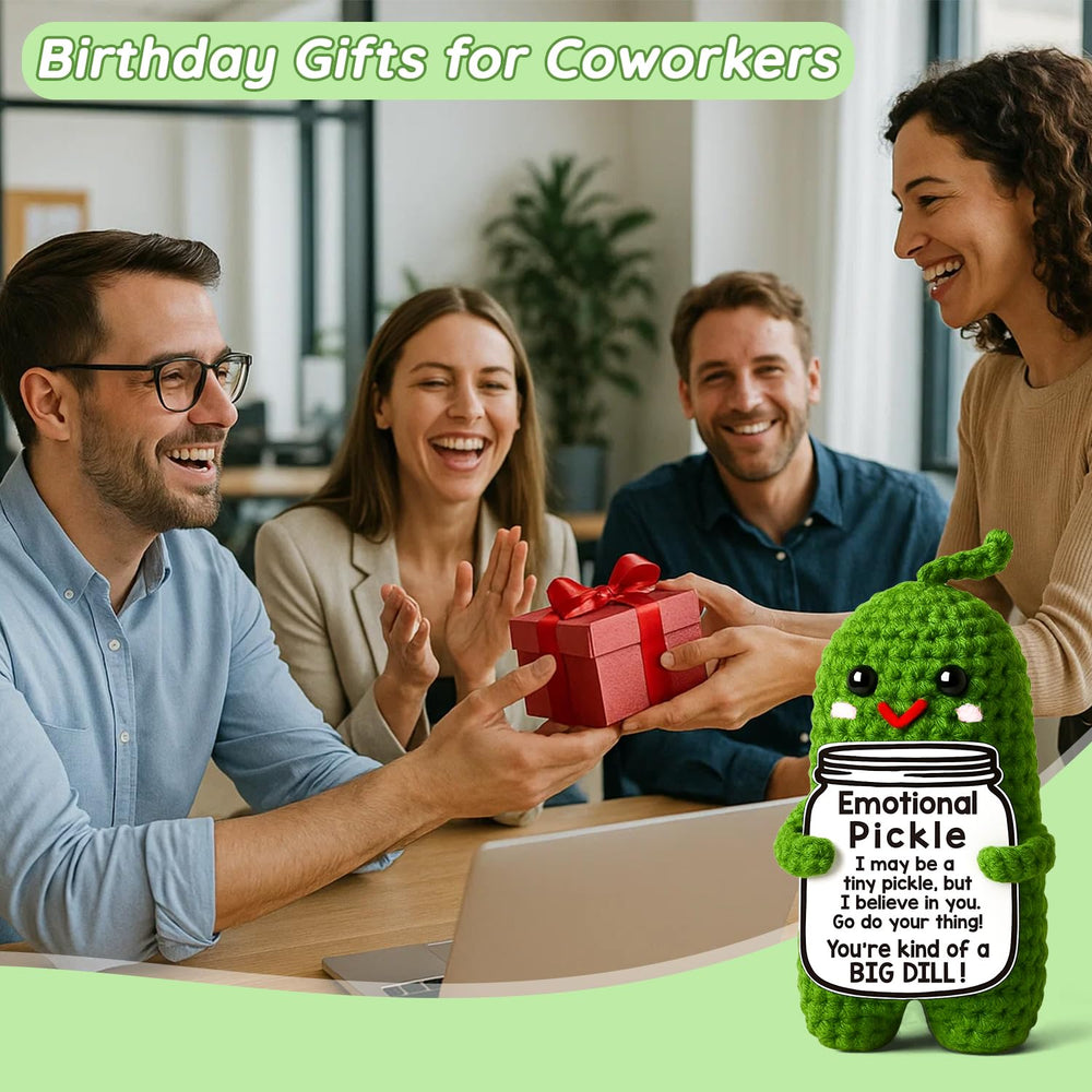 MAMAGIFTREE Gift-ready pickle packaging; ideal for gifting on special occasions.