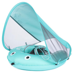 Mambobaby float adjustable back buckle provides a secure, comfortable fit.