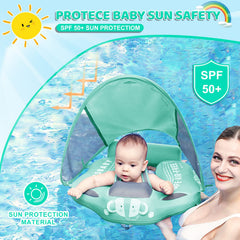 Mambobaby PVC shell skin-friendly material for gentle water fun