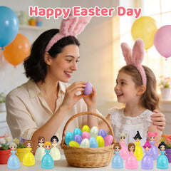 Manaror Easter eggs ready to be used as party favors and classroom prizes.