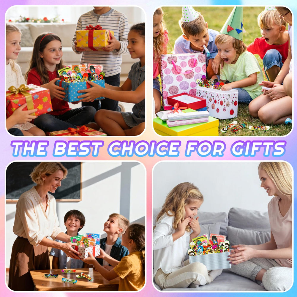 Manekulis classroom Valentines gift pack ideal for party favors and exchanges