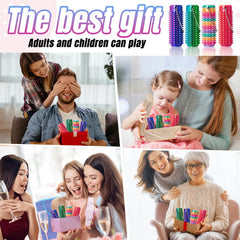 Manekulis color-rich fidget gift idea for curious stress relief.