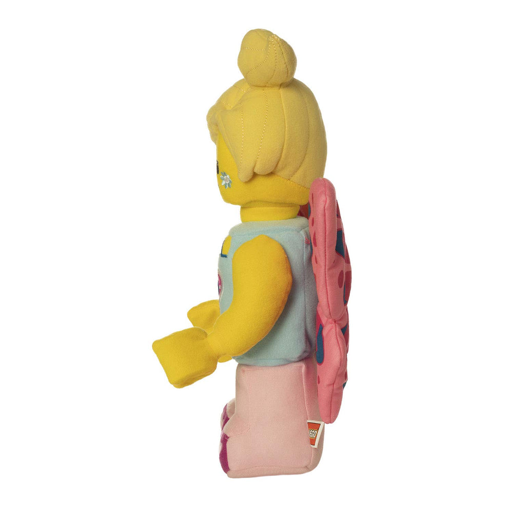 Manhattan Toy Butterfly Girl plush standing pose ideal for shelf display
