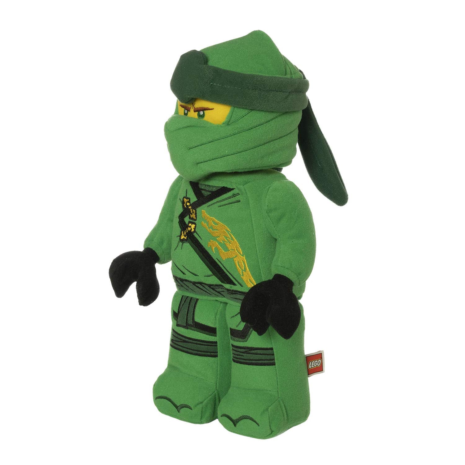 Manhattan Toy Lloyd NINJAGO plush standing design for shelf display