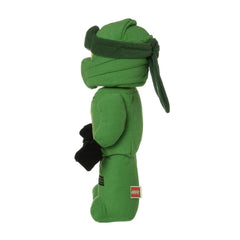Manhattan Toy Lloyd NINJAGO plush as officially licensed LEGO merchandise