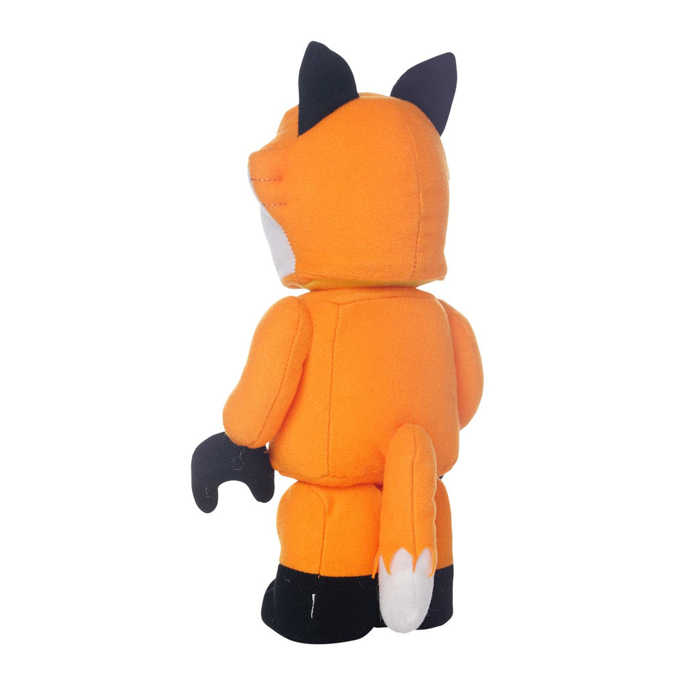 Durable construction supports years of cuddly play and creative storytelling.