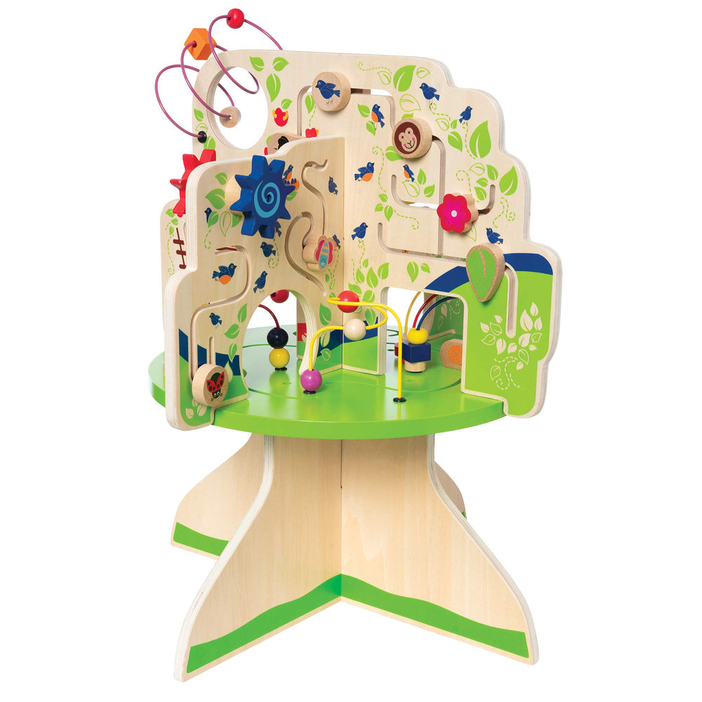 Manhattan Toy Tree Top Adventure gliders spark curiosity and hand-eye coordination.