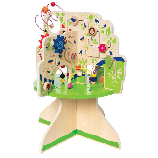 Manhattan Toy Tree Top Adventure gliders spark curiosity and hand-eye coordination.