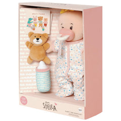 Manhattan Toy Wee Baby Stella storybook accessory sparks imaginative storytelling.