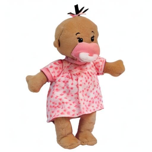 Manhattan Toy Wee Baby Stella 12in doll for on-the-go play