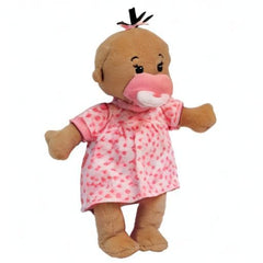 Manhattan Toy Wee Baby Stella 12in doll for on-the-go play