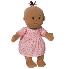 Manhattan Toy Wee Baby Stella pink magnetic pacifier