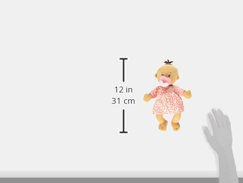 Wee Baby Stella plush tummy for comforting hugs