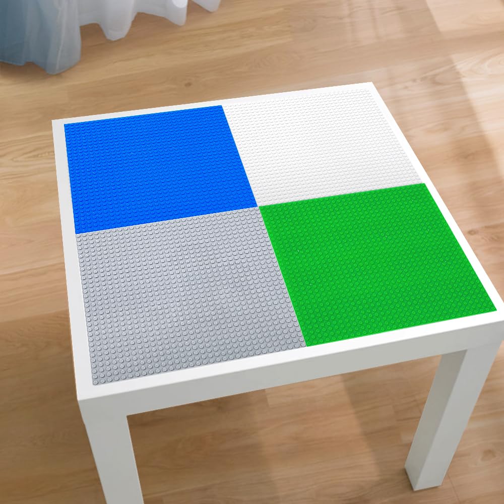 Mannidoo baseplate set supports engaging, hands-on building sessions.