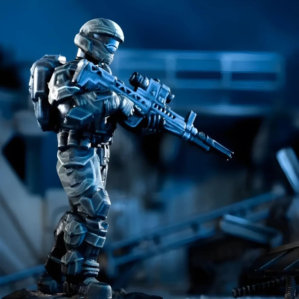 Mantic Halo Flashpoint Helljumpers units pack for intense firefights