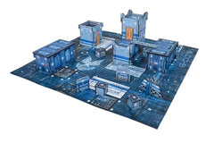 Halo Flashpoint war games arena visuals for immersive tabletop action.