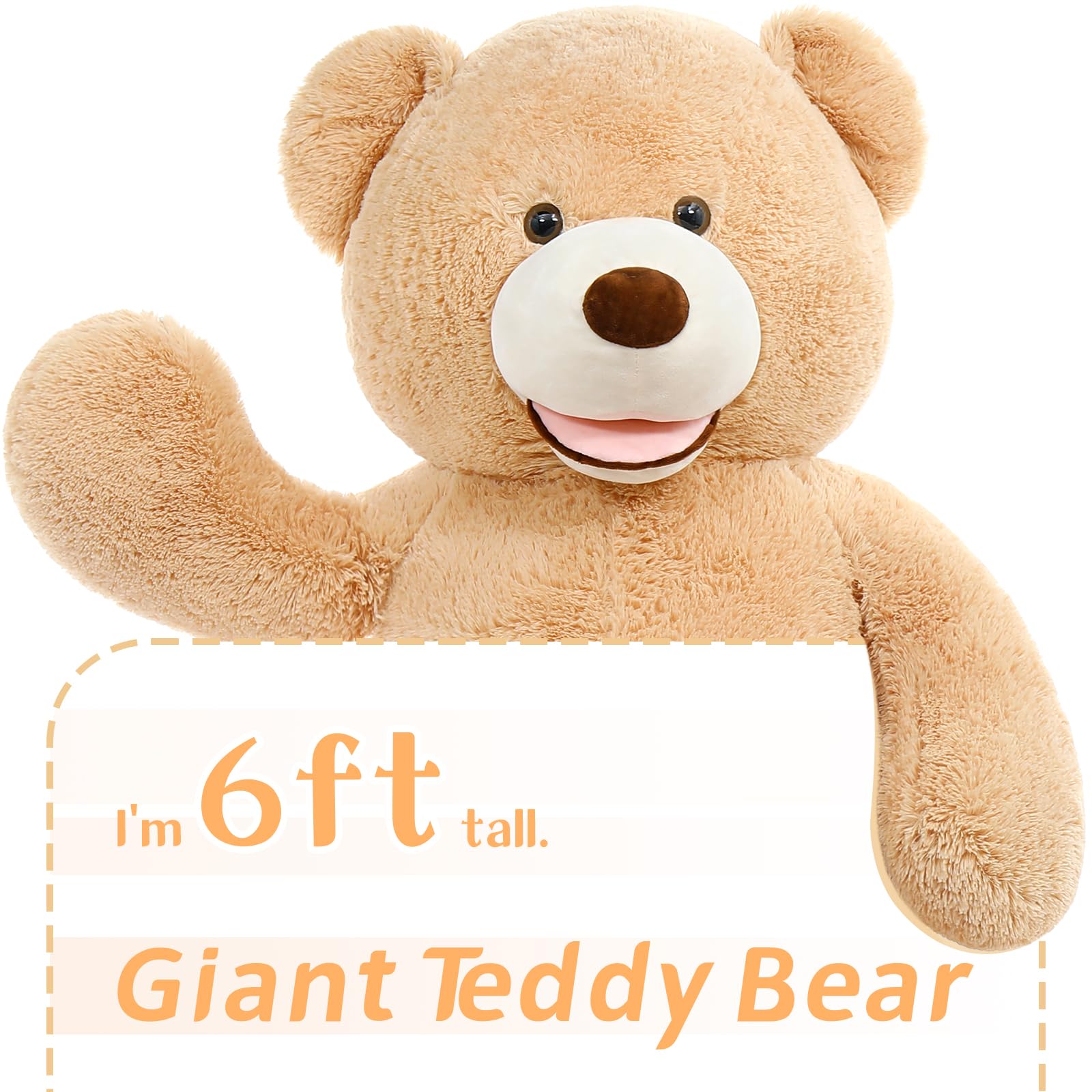 MaoGoLan adorable teddy bear gift decor perfect for celebrations and surprises.