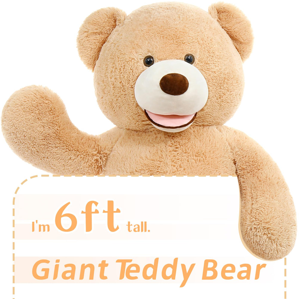 MaoGoLan adorable teddy bear gift decor perfect for celebrations and surprises.