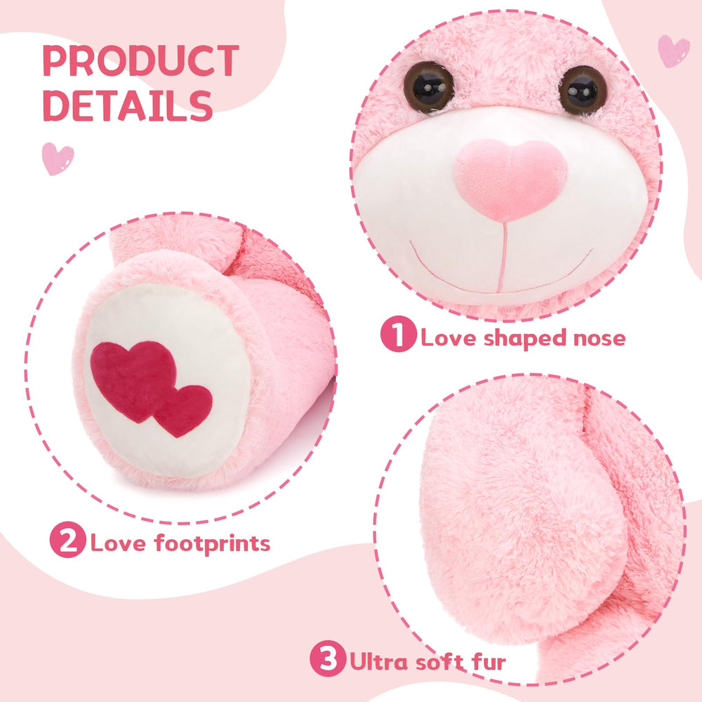 MaoGoLan care guide for keeping the plush bear tidy and lasting
