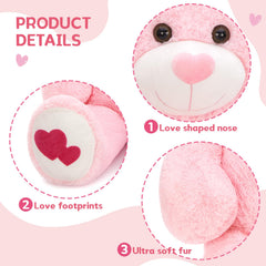 MaoGoLan care guide for keeping the plush bear tidy and lasting