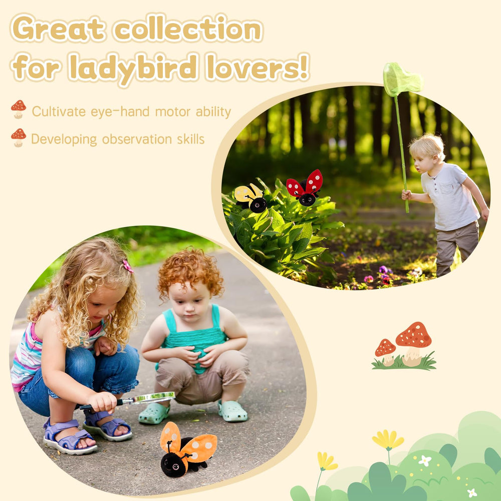 MaoGoLan educational toy via imaginative play about nature and family bonds