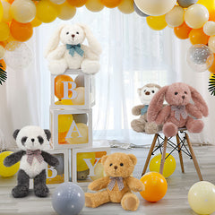 MaogoLan five-pack plush set for gifts and party favors