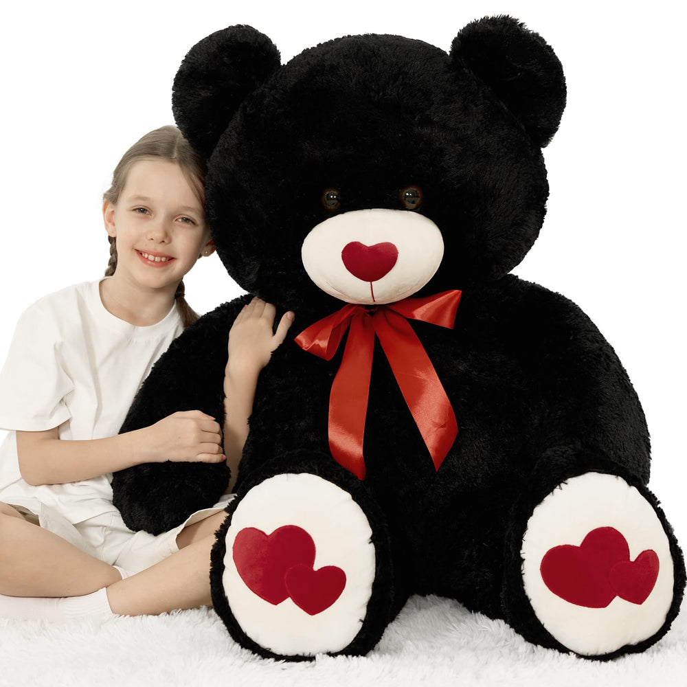 MaoGoLan giant teddy bear 47-inch ready to wow as a Valentine's Day gift