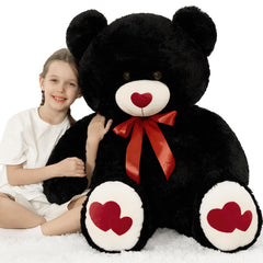 MaoGoLan giant teddy bear 47-inch ready to wow as a Valentine's Day gift