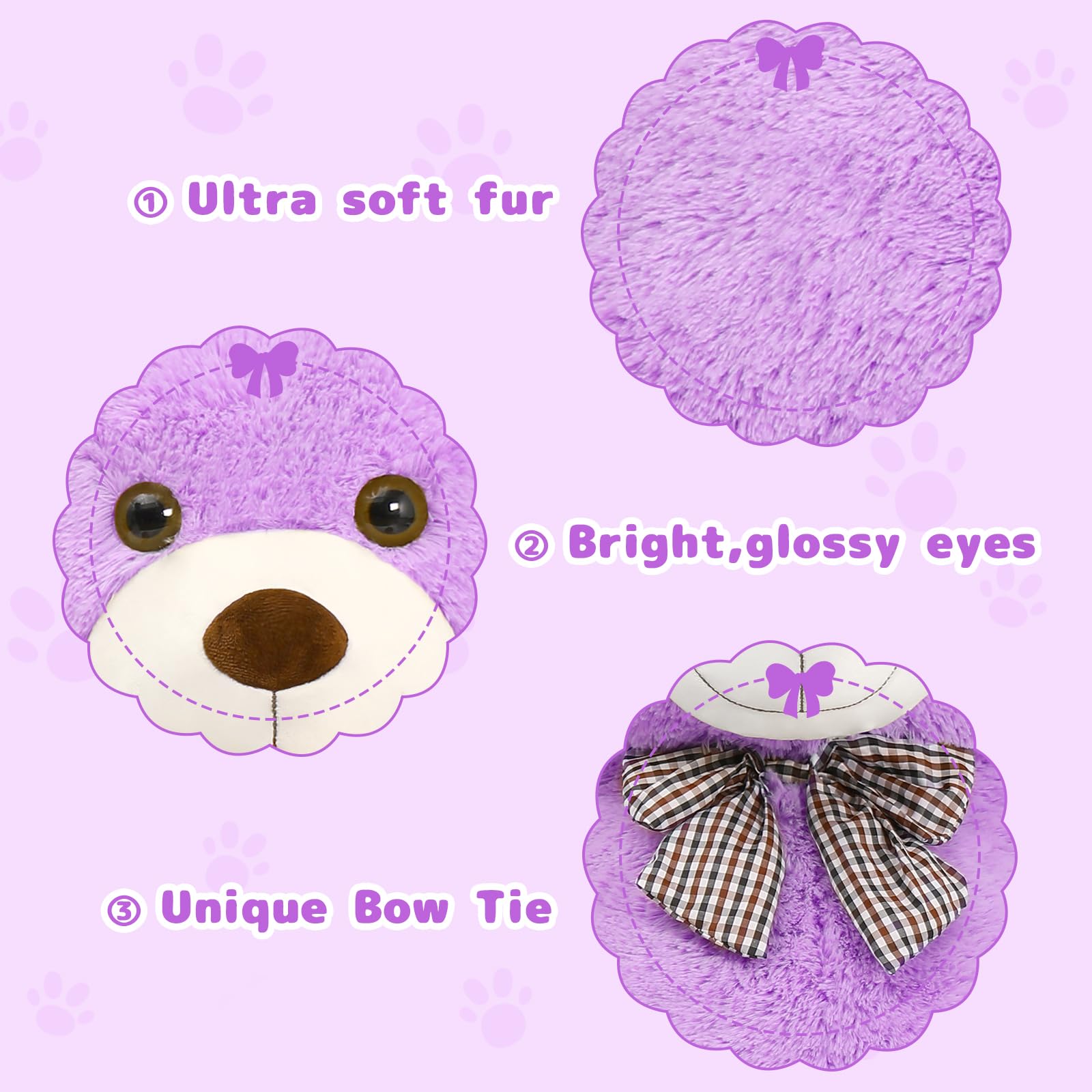 MaoGoLan giant-teddy-bear-47-inches makes a perfect anniversary gift.