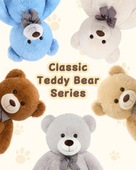 MaoGoLan giant teddy bear as baby shower gift creates memorable cuddles
