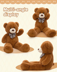 MaoGoLan giant teddy bear kid-friendly plush for hugs