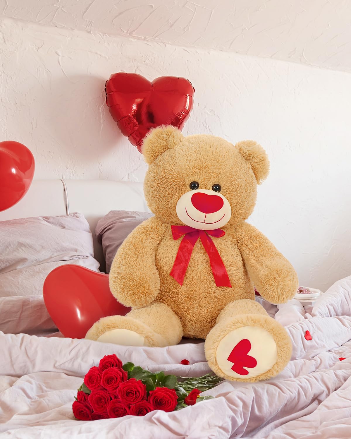 MaoGoLan long-distance plush reminder of love, perfect for distant loved ones