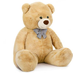 MaoGoLan packaging and assembly-ready teddy bear arrives plush and ready to cuddle.