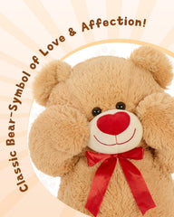 MaoGoLan 36-inch plush doubles as striking room decor