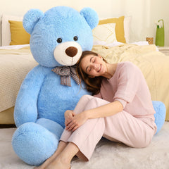 MaoGoLan jumbo teddy gift-ready, perfect for surprise celebrations and birthdays.
