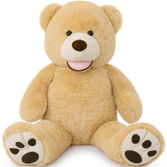 MaoGoLan kids and adults cherish this giant teddy as a heartfelt keepsake.