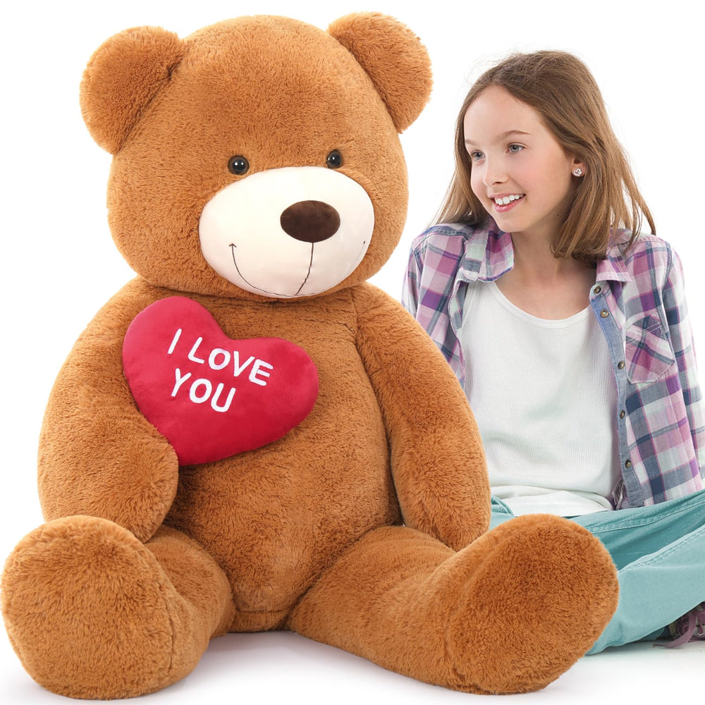MaoGoLan long-distance gift teddy to show care from afar