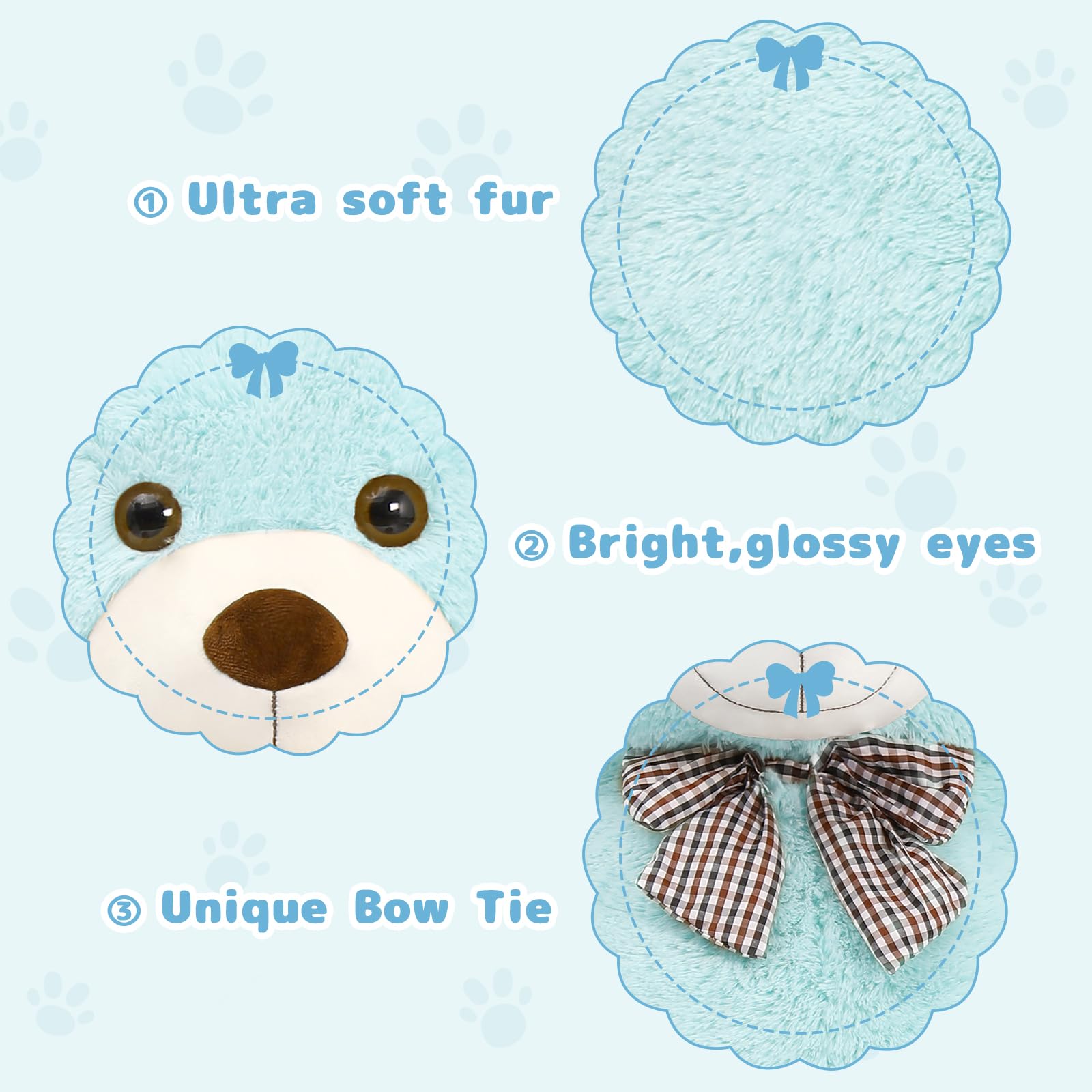 MaoGoLan plush as a lasting symbol of love and affection