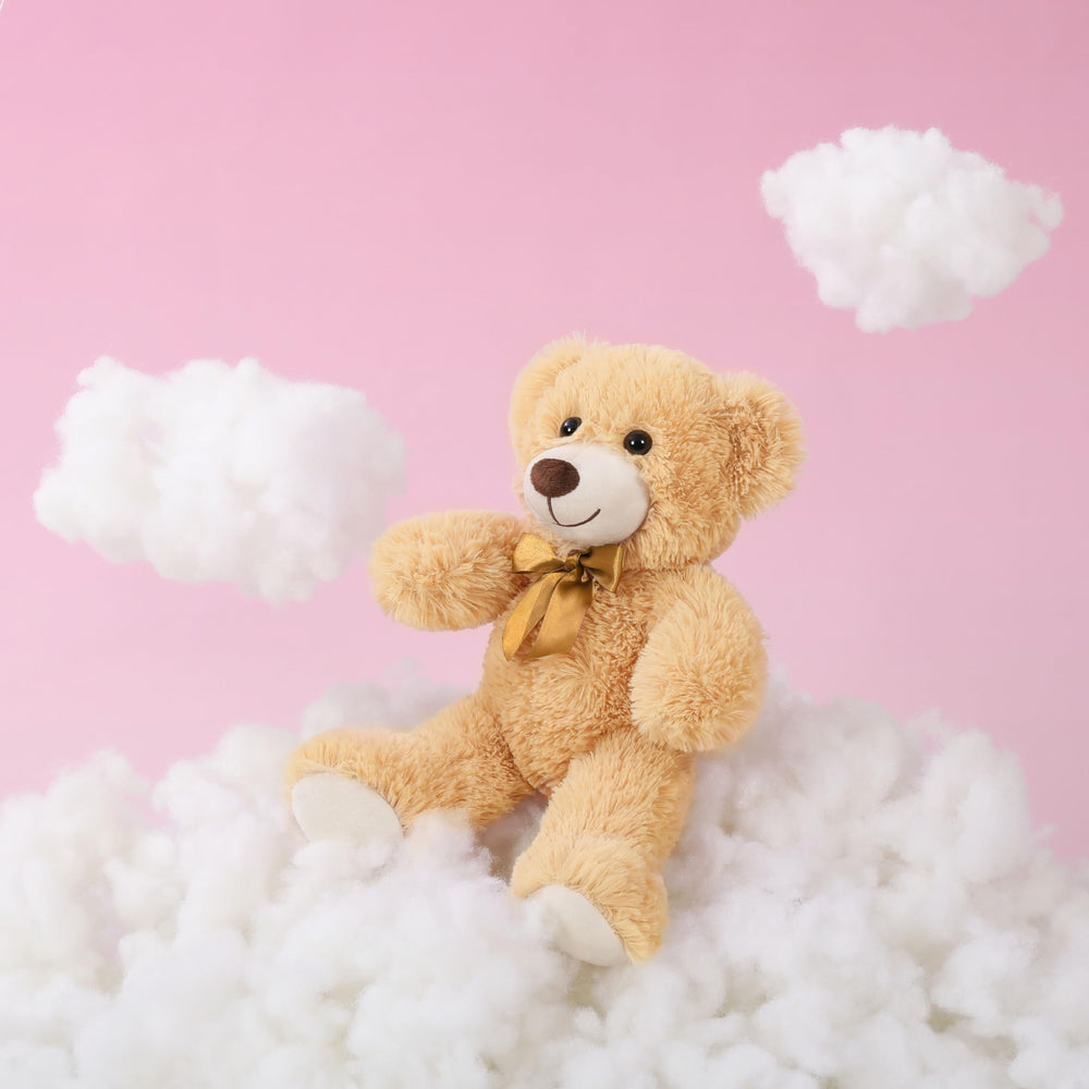 Maogolan mini plush bears soft texture for cozy decor and play moments.