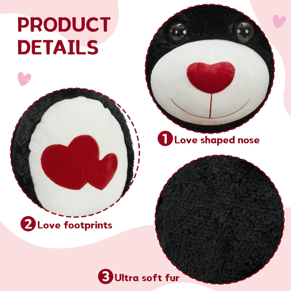 MaoGoLan premium quality softness ensuring lasting companionship