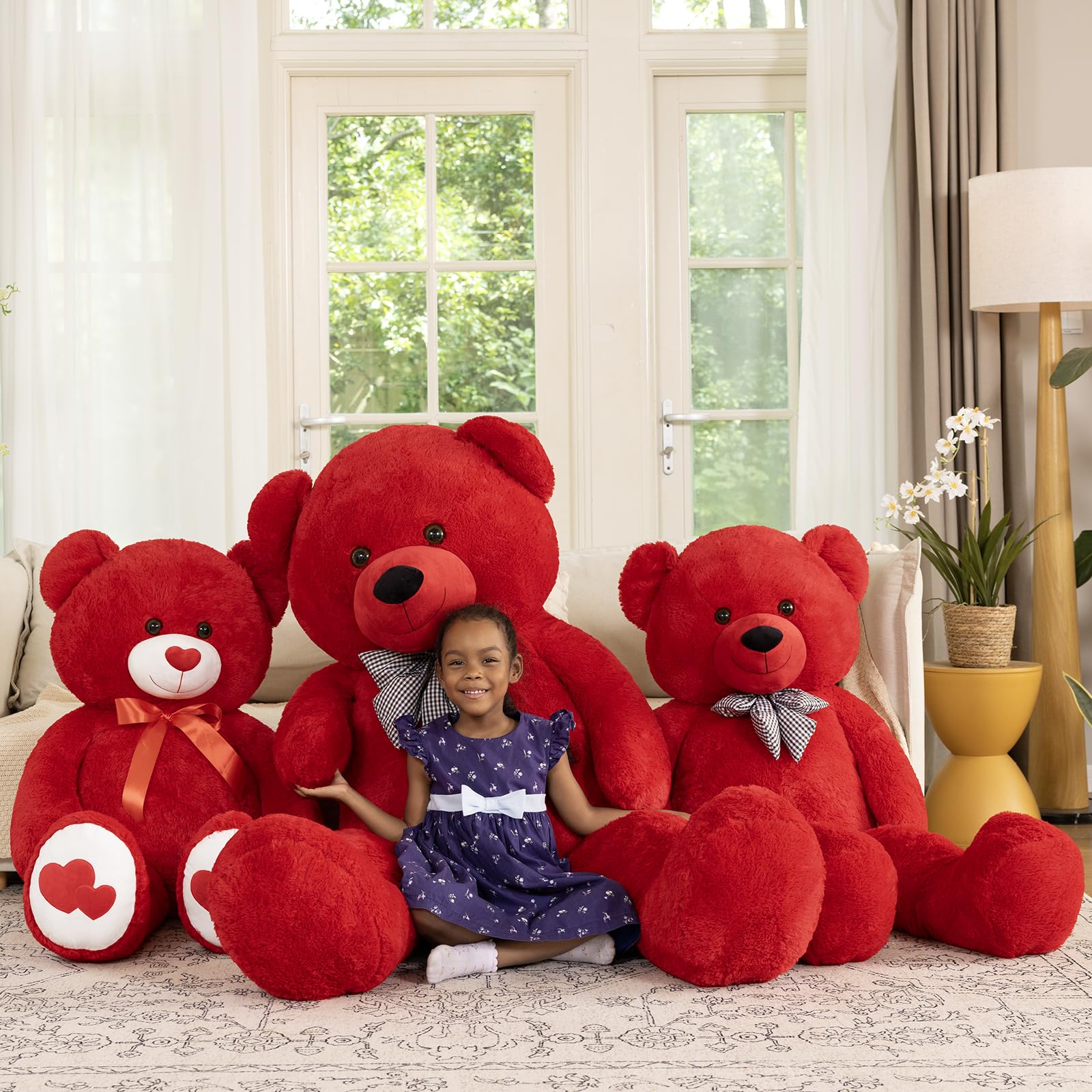 MaoGoLan room decor centerpiece brings warmth to living spaces